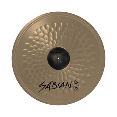 Sabian HHX BFMWORLD Ride Cymbal 22" image 2