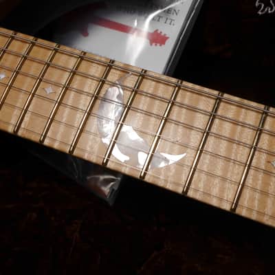 PRS Private Stock McCarty Narrowfield # 3975 - Purple Mist image 13