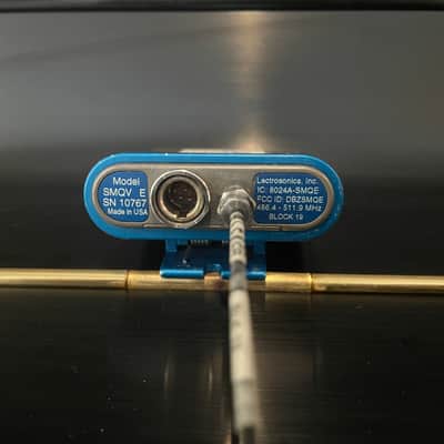 Lectrosonics SMQV E image 3
