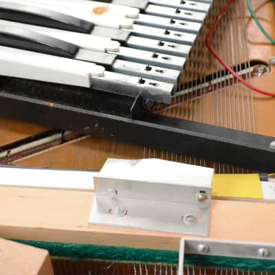 1971 Hohner Clavinet D6 Needs Repair #32427 image 25