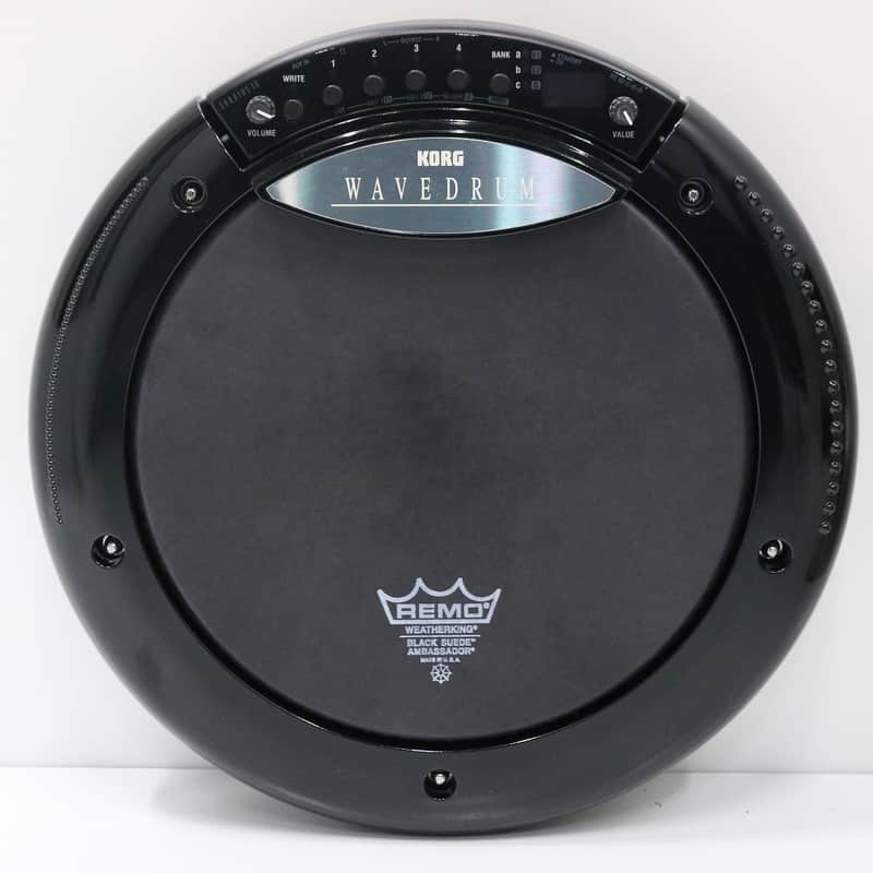 Korg WD-X Wavedrum Black Limited Edition image 1