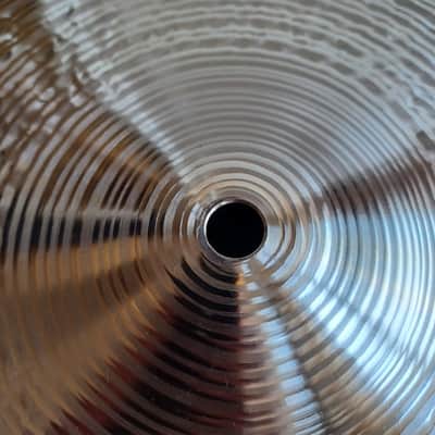 Paiste 13" Twenty Series Hi-Hat Cymbals (Pair) 2007 - 2011 - Traditional image 14
