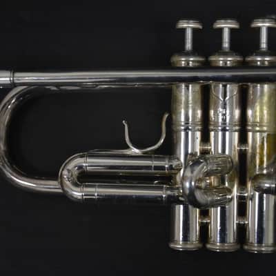 Trompeta Sib Bach Stradivarius 37 Corporation en muy buen estado image 22