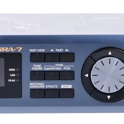 Roland Integra 7 Synthesizer Soundmodul / Fast Neuwertig + 2 JAHRE GEWÄHR✅ image 9