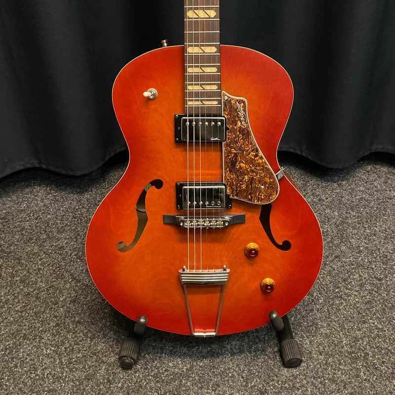 Godin 5th Avenue Jumbo Memphis Sun Semi Gloss