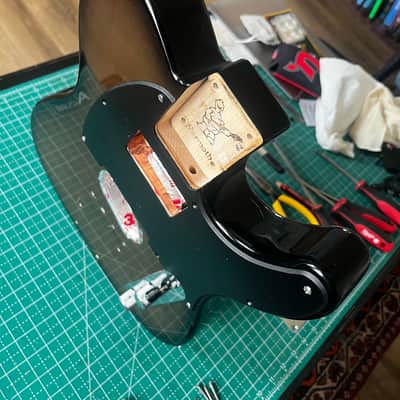Warmoth Telecaster 2021 Maple Body image 12