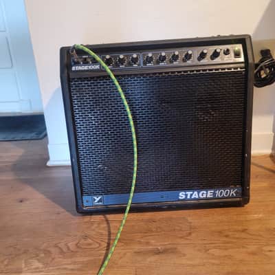Yorkville Stage 100K Keyboard Amp image 6