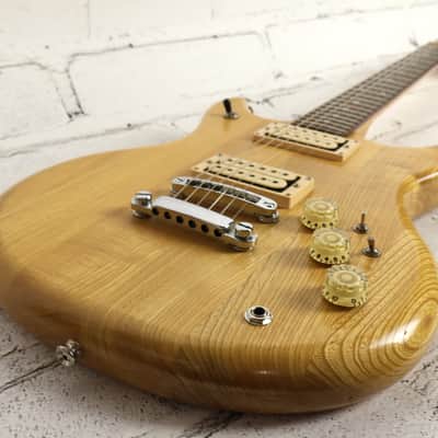 1980 Vantage VS 690 "Super-Witch" Electric Guitar w/ OHSC Great! image 8