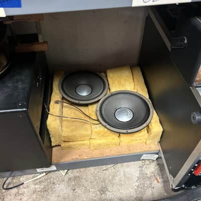 Pair of JBL K120s image 3