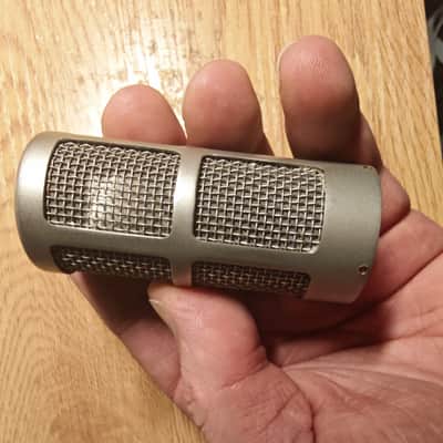 Neumann SM2 headbasket + original nickel capsule (km54,km56,SM2 etc.) image 3