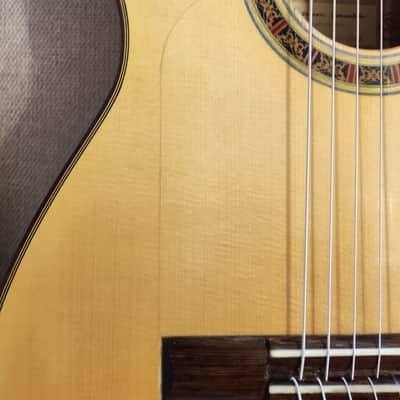 Stephen Faulk Luthier 7 String Guitar image 7