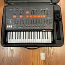 Korg ARP Odyssey Rev3 37-Slim Key Duophonic Analog Synthesizer 2015 - Present - Black/Orange