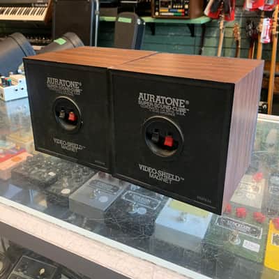 Auratone Super Sound Cubes (Pair) image 4