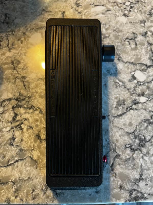 Dunlop BB535R Cry Baby BB535 Wah Reissue 2026 - Present - Black