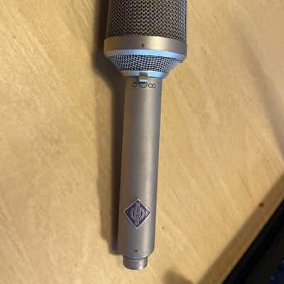 Neumann KM 86 1970s - Nickel image 1