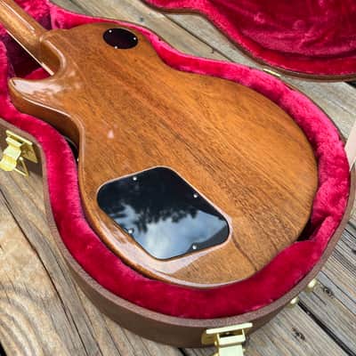 Gibson Les Paul Standard '50s P-90 2019 - Present - Gold Top image 5