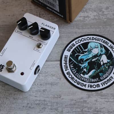 ギター JHS 3 Series Flanger Jhs 3 Series Flanger Modulation, chorus, flanger, phaser & tremolo