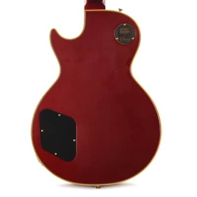 Gibson Custom Shop 1968 Les Paul Custom "CME Spec" Antique Sparkling Burgundy VOS w/Custom "S" Buckers (Serial #510138) image 3