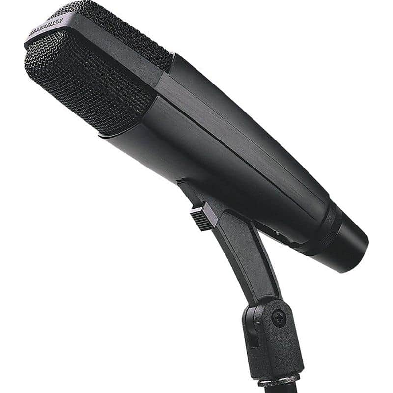 Sennheiser MD421 II Microphone image 1