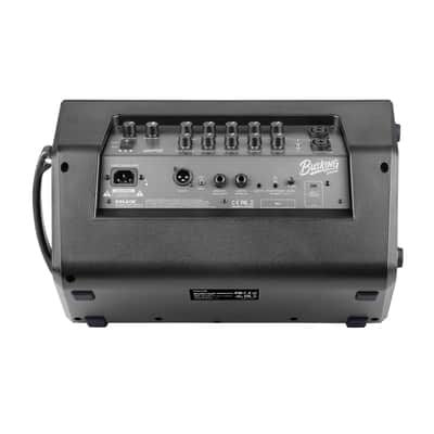NUX Busking 200FR 276-Watt Portable Speaker - Open Box image 6