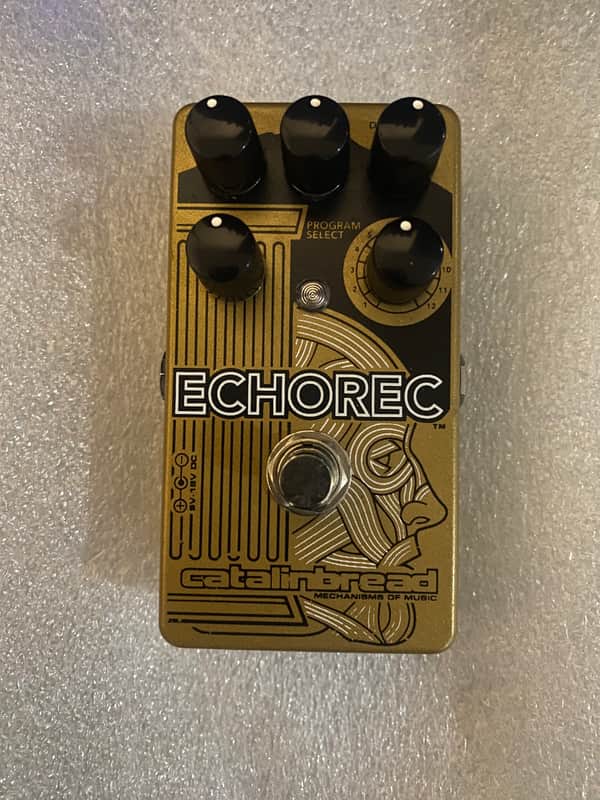 Catalinbread Echorec
