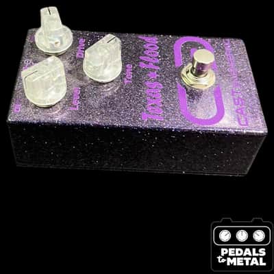 Cast Engineering Texas Flood Overdrive 2010s - Purple - X20354 image 5