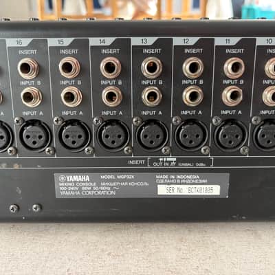 Immagine Yamaha MGP32X - 9