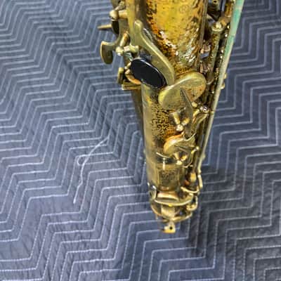 Selmer MKVI Tenor 1957 Gold laqurered image 6