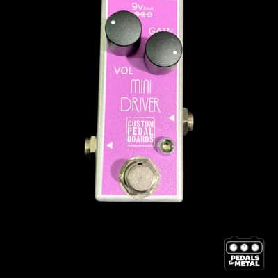 Custom Pedalboards MiniDriver - X16900 image 5