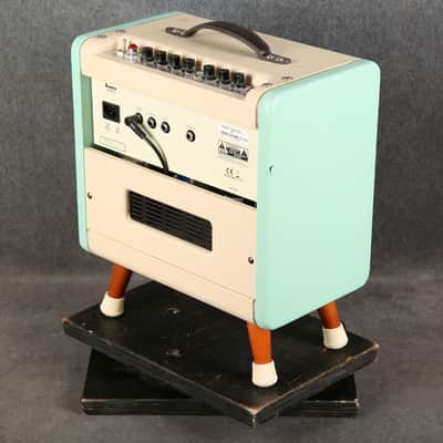 Ibanez TSA5TVR Tube Screamer Valve Combo - 2nd Hand image 3