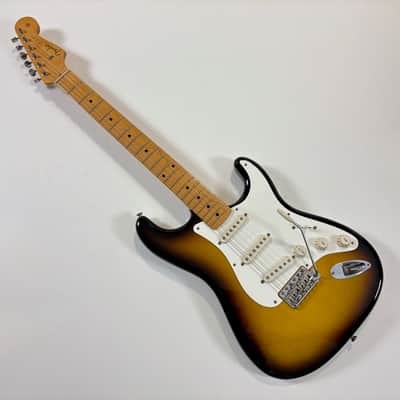 Fender Stratocaster 1956 NOS Custom Shop 2001 Sunburst Yamano image 8