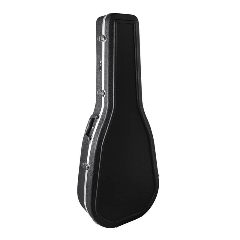 TGI 1301 Classical Guitar Hardcase, ABS Hardshell image 1