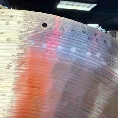 Early Istanbul Agop Traditional 20" China Cymbal with 2 Rivets - 1506g (Bag 1) image 5