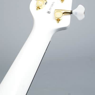 Yamaha BBNE2 Nathan East - White image 10
