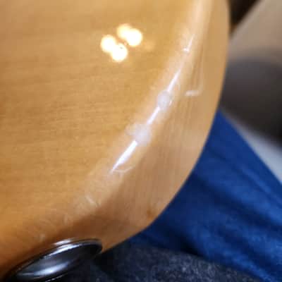 1980 Moridaira Japan Bill Lawrence Telecaster w/ Orig USA pickups image 6