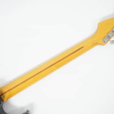 Fender Japan ST57-58US Stratocaster Black Q Serial 2002 USA Vintage PU CIJ image 10
