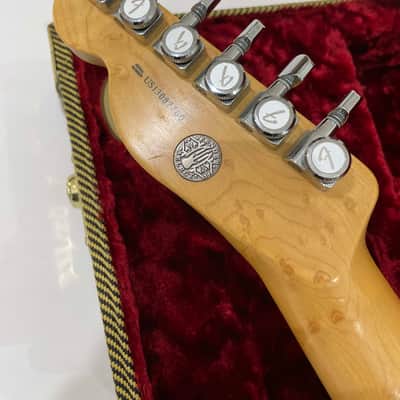 Fender Select Thinline Telecaster 2013 - Gloss image 14
