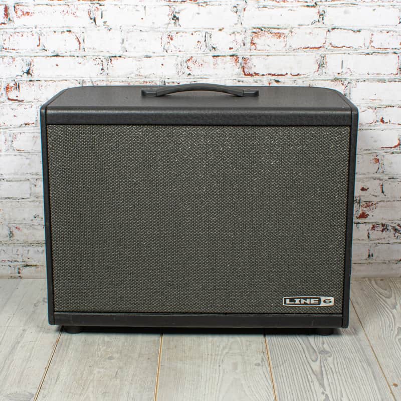 Line6 Power Cab 1x12 250w Active Guitar Cab USED image 1