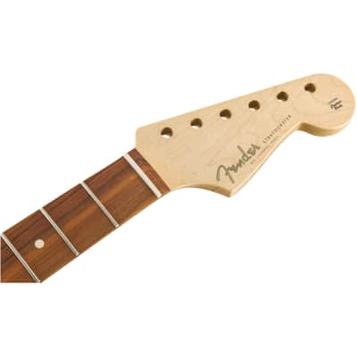 Fender Classic Player '60s Stratocaster Neck PF - Guitar Part image 3