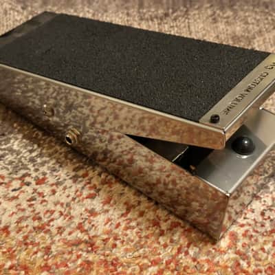 A3 Stompbox Custom Volume Pedal - Standard with Side Jacks image 2