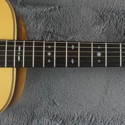 Cedar Creek Charles Dick Luthier Hand Made 000 Brazilian Rosewood 2006 image 14