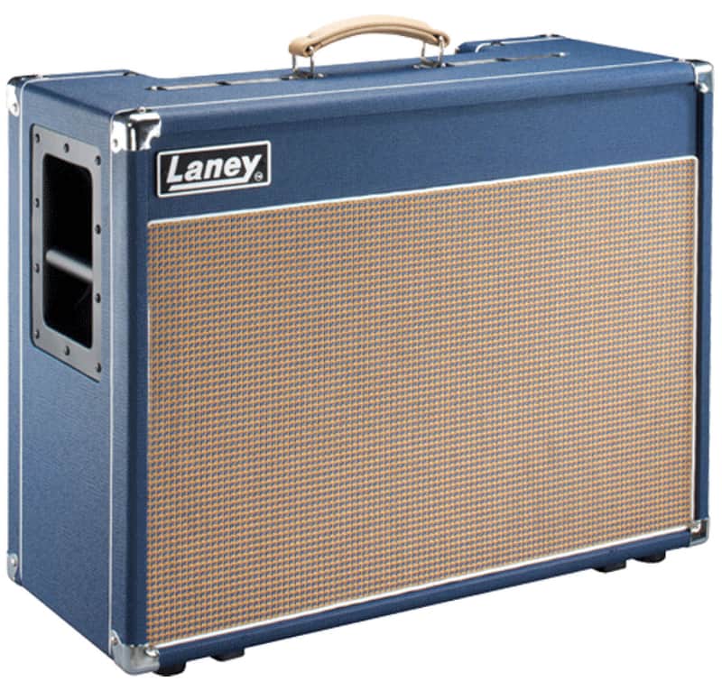 Laney Lionheart 212 Combo Amp 20W Class A L20T-212 image 1
