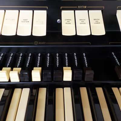 Hammond H 112 - B3 sound image 11