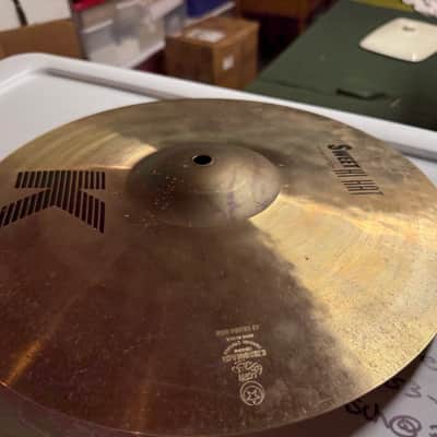 Zildjian 14" K Series Sweet Hi-Hat Cymbals (Pair) 2018 - Present - Traditional image 2