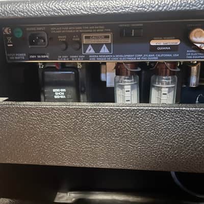 Rivera Quiana Studio 1x12 Combo Amp with Celestion Vintage 30 speaker image 5