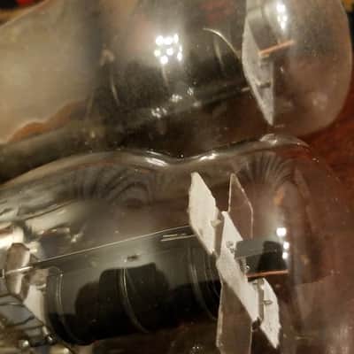 RCA etc. ONE (1) Type 2A5 Pentode Power Amplifier Antique tNOS AT1000 TESTED Vacuum Tubes Engraved A image 4