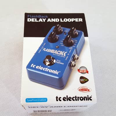 TC Electronic Flashback Delay and Looper 2017 - Present - Blue image 11