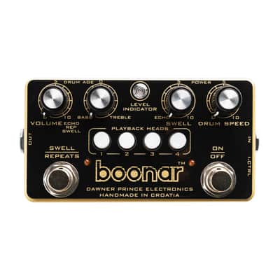 Boonar V2 (Multi-Head Drum Echo) image 1