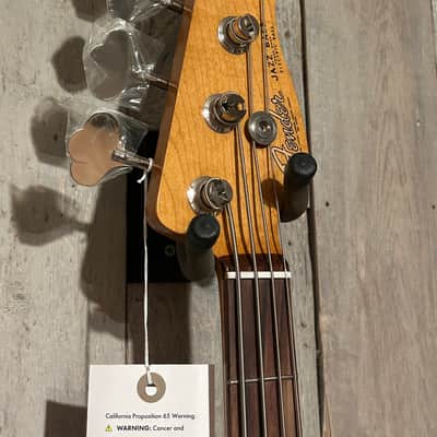 Fender Fender Vintera II '60s Jazz Bass, Lake Placid Blue with Rosewood Fingerboard, Support Small Business & Buy It Here ! image 6
