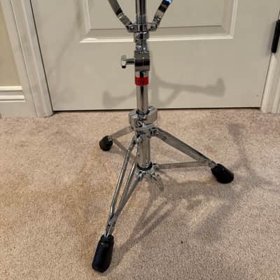 Ludwig Atlas Heavy Duty Snare Stand Like New- Chrome image 6